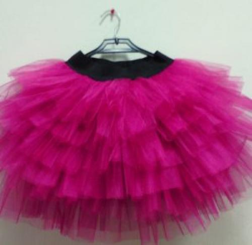 Выкройка юбки из органзы. Варианты и модели юбок из органзы для девочки