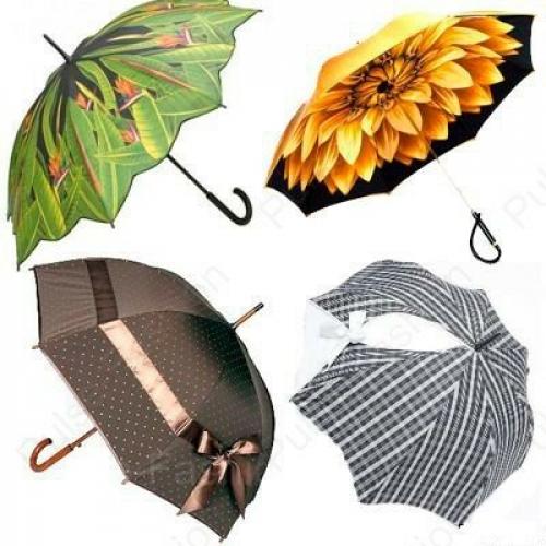 Зонты мода 2019. Модные женские зонты 2019 года – новинки сезона с фото