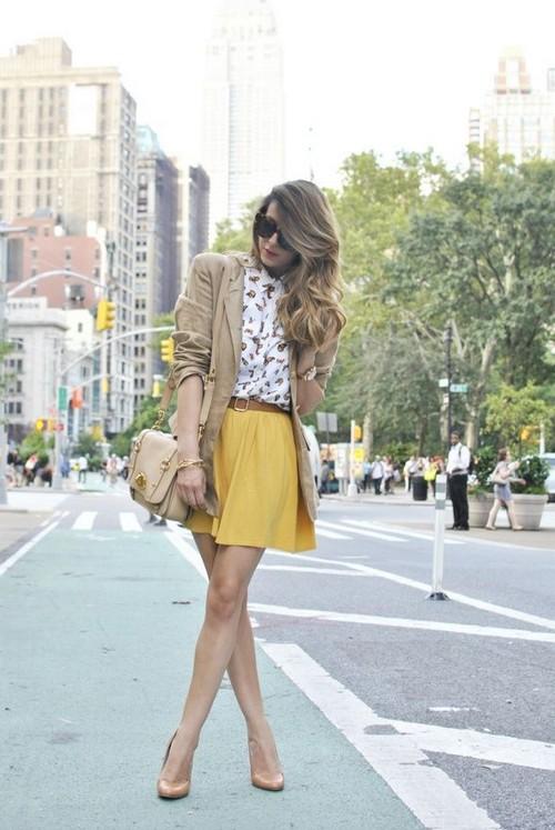 В чем пойти на первую встречу с парнем. Выбор лука 06