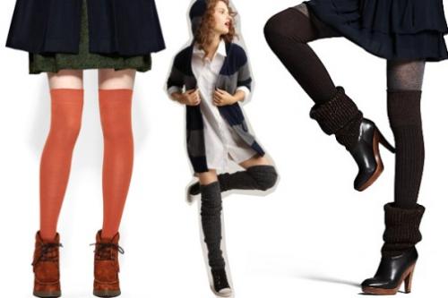 Как носить гетры с сапогами. Как носить гетры зимой: 11 актуальных идей