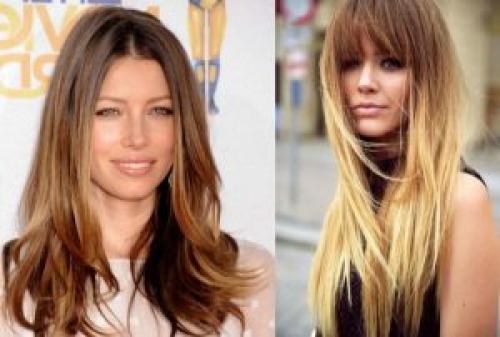 Прически кому з.  Модные прически на длинные волосы для женщин за 30 лет 2019