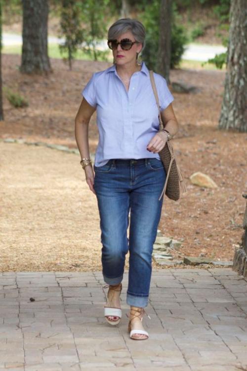 Одежда женщин среднего возраста для. Верхняя одежда 30