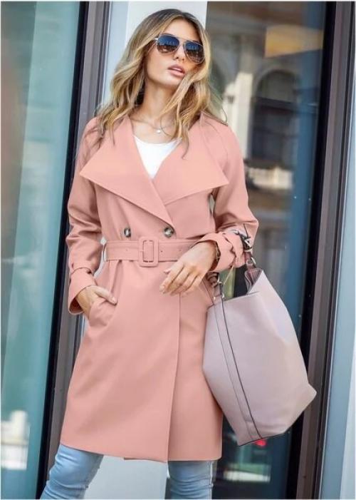 Черное пальто 2019. Модные цвета женских пальто сезона 2019-2020 года