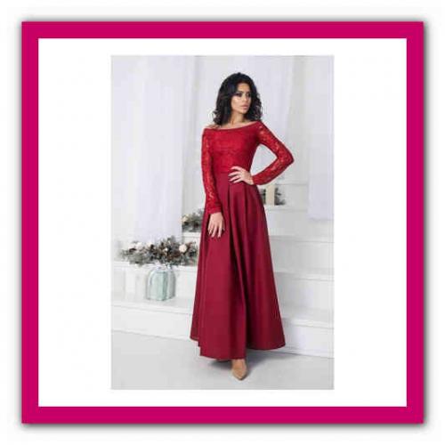 С чем носить платье цвета марсала. С чем носить цвет марсала 23