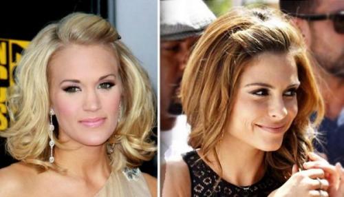 Как уложить челку когда отращиваешь. Отрастающая челка