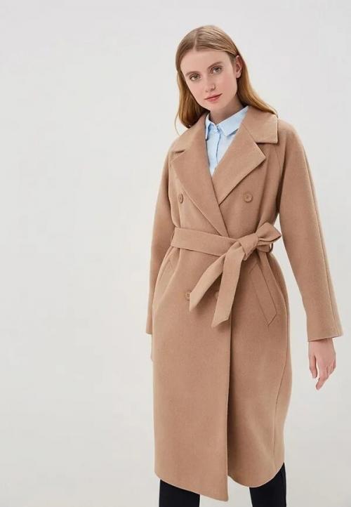 Черное пальто 2019. Модные цвета женских пальто сезона 2019-2020 года