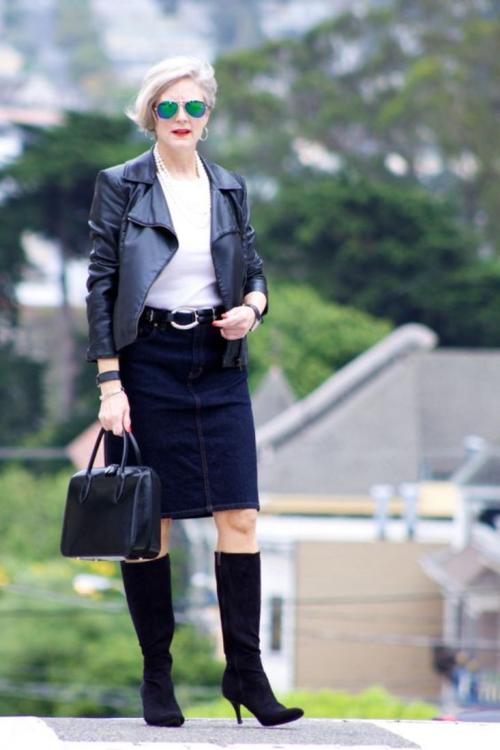 Одежда женщин среднего возраста для. Верхняя одежда 33