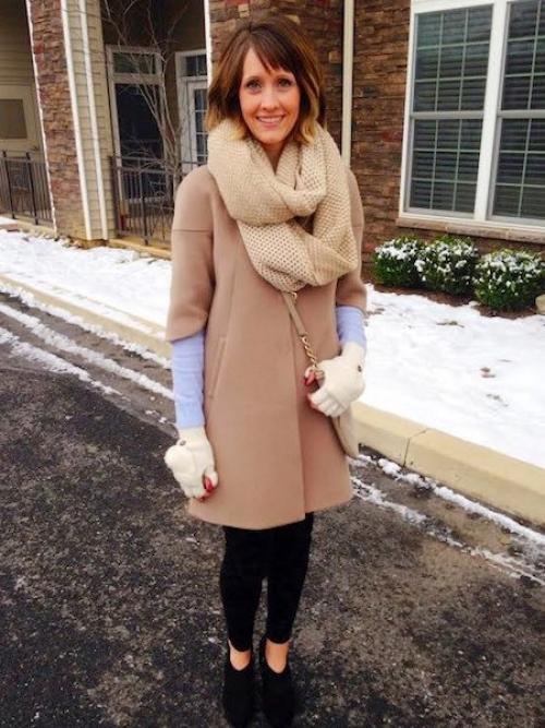 Шарф снуд. Что такое снуд и как его носить?