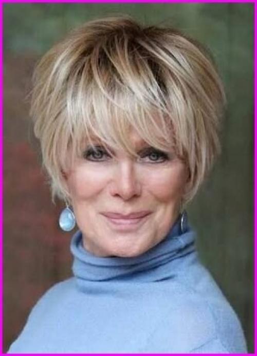 Стрижки для тонких волос 2019.  Стрижка пикси: варианты.