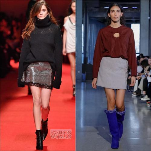 Модные юбки в клетку 2019. Модные юбки осень-зима 2019-2020