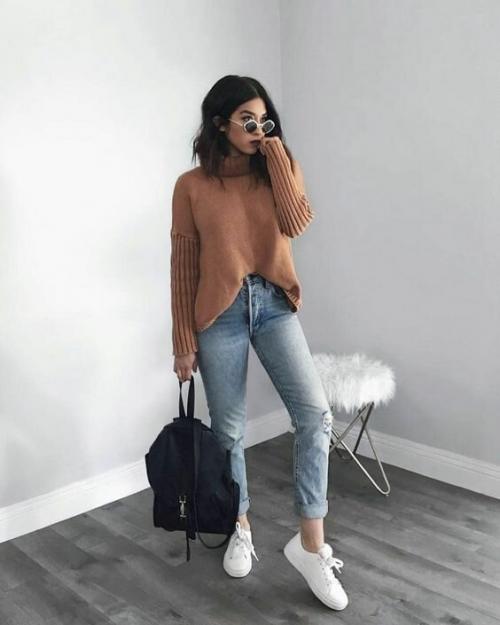 Элегантные образы на каждый день. Элегантные образы в стиле casual на каждый день