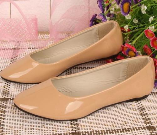 С чем носить балетки 2019. Модные лаковые балетки 2019 фото новинки цвета модели