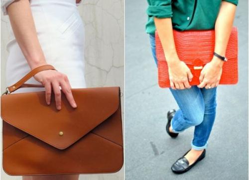 С чем носить золотую сумку 2019. Модная форма