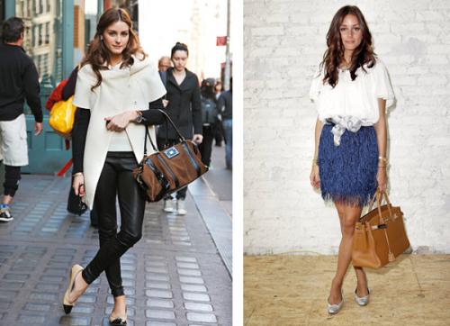 Бордовые балетки с чем носить. С чем носить балетки. Модные рекомендации с фото