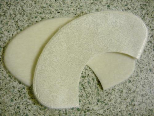 Воротник для школьного платья своими руками. Как сшить съемный воротник?