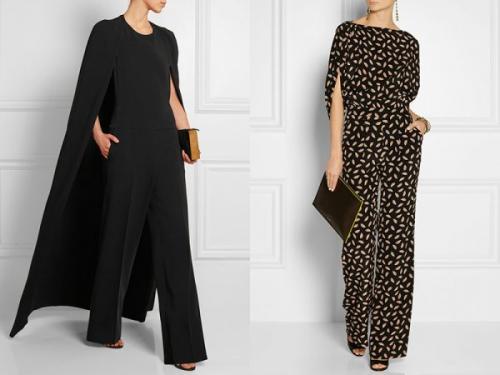 Мода для женщин з.  Вечерний лук