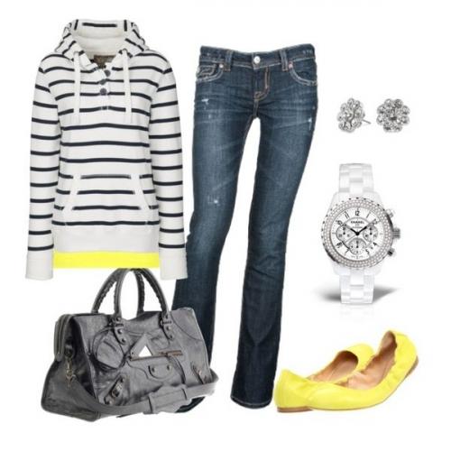 С чем носить синие балетки. Идеи модных луков с черными балетками 02 С чем носить синие балетки. Идеи модных луков с черными балетками 02