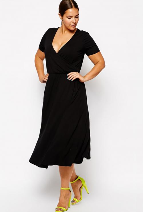 Обувь под красное платье в пол. Какие платья в моде этим летом? 10