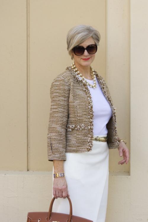 Уличная мода для женщин 40 лет. Прекрасные женщины в 40 и одежда 15 Уличная мода для женщин 40 лет. Прекрасные женщины в 40 и одежда 15