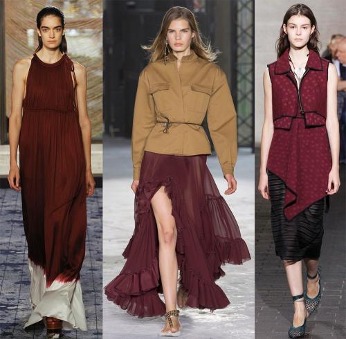 Цвет марсала и его оттенки. О цвете марсала — сочетание с другими цветами