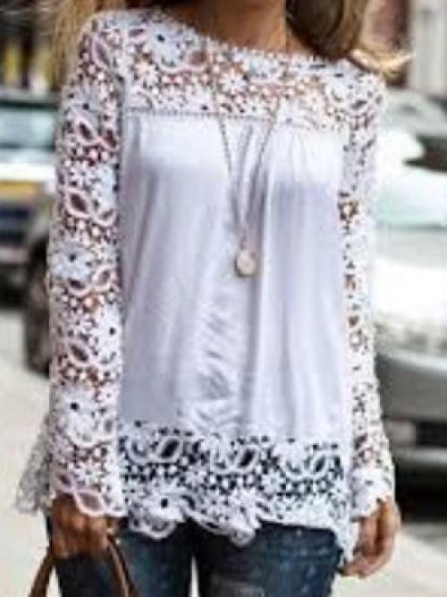 Украсить рубашку своими руками. Передняя часть 08