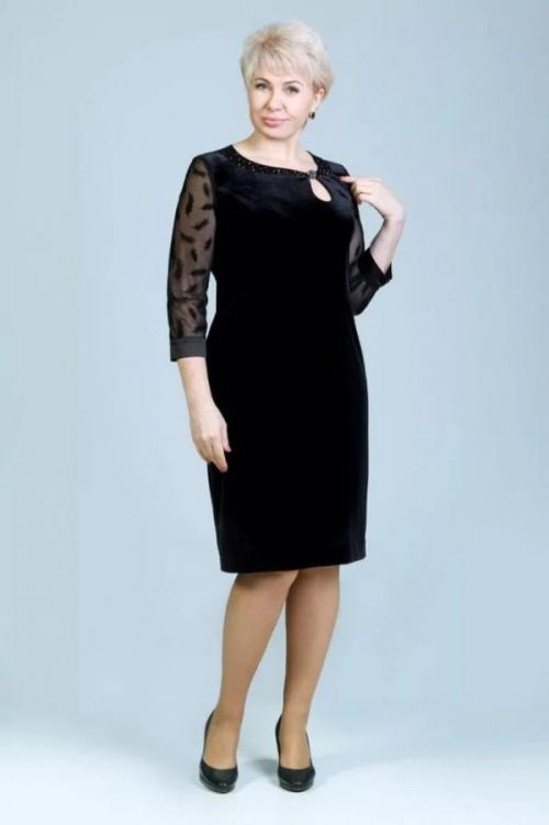 Мода для женщин з.  Вечерний лук