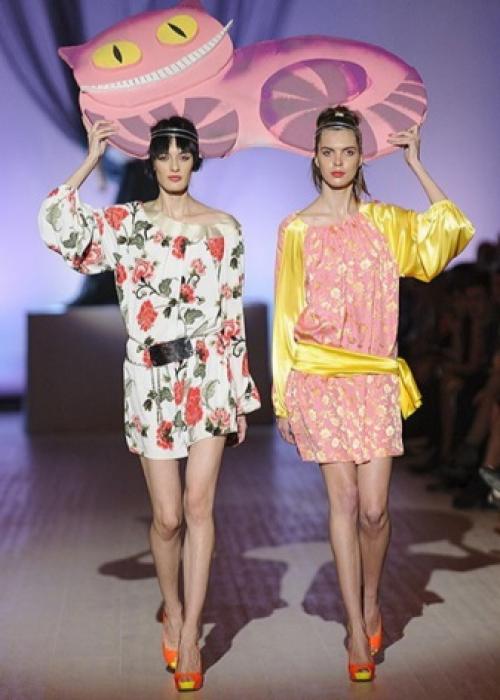 Самые знаменитые дизайнеры одежды. Самые известные российские и украинские дизайнеры 02