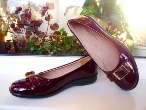 С чем носить балетки 2019. Модные лаковые балетки 2019 фото новинки цвета модели