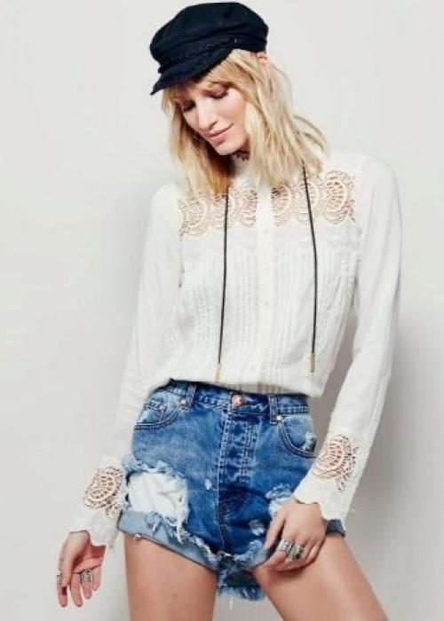 Как украсить брюки своими руками. Как украсить брюки 08 Как украсить брюки своими руками. Как украсить брюки 08