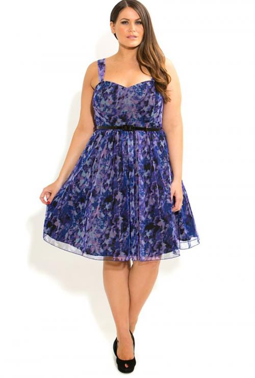 Обувь под красное платье в пол. Какие платья в моде этим летом? 06