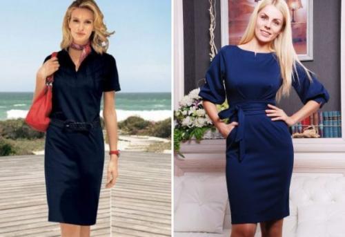 Мода для женщин з.  Вечерний лук