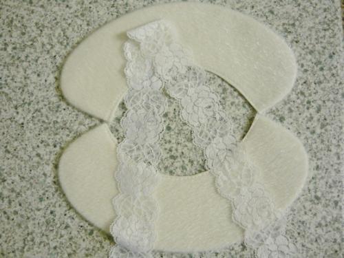 Воротник для школьного платья своими руками. Как сшить съемный воротник?