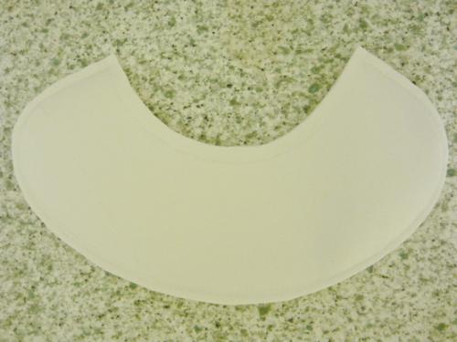 Воротник для школьного платья своими руками. Как сшить съемный воротник?