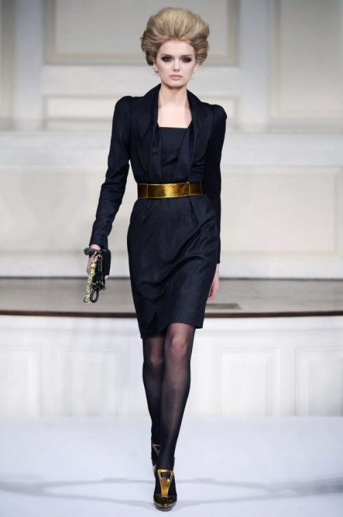 Мода для женщин з.  Вечерний лук