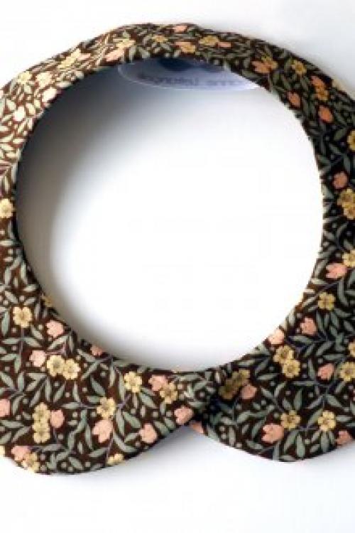 Отдельный воротник к платью. Женские накладные воротнички: красивые фасоны для платьев и пальто