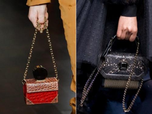 С чем носить золотую сумку 2019. Модная форма