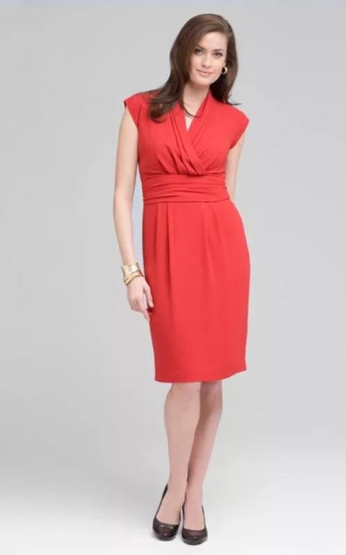 Мода для женщин з.  Вечерний лук