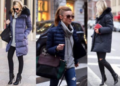С чем носить золотую сумку зимой. Какие сумки носить зимой?