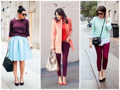 Цвет марсала и его оттенки. О цвете марсала — сочетание с другими цветами