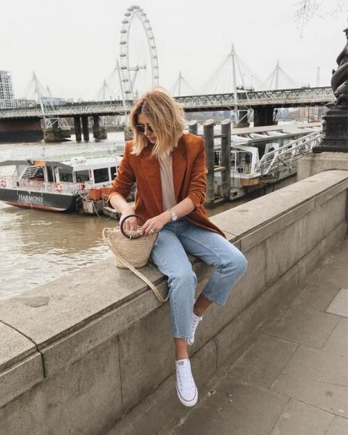 Элегантные образы на каждый день. Элегантные образы в стиле casual на каждый день