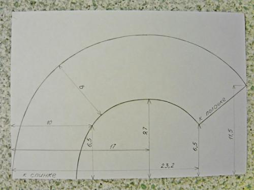 Воротник для школьного платья своими руками. Как сшить съемный воротник?