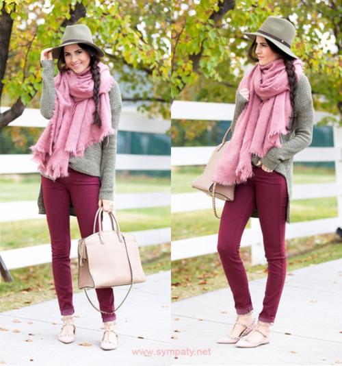 Цвет марсала и его оттенки. О цвете марсала — сочетание с другими цветами