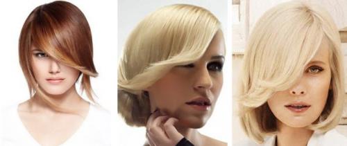 Как уложить отросшую косую челку. Как красиво уложить отрастающую челку: 10 простых способов