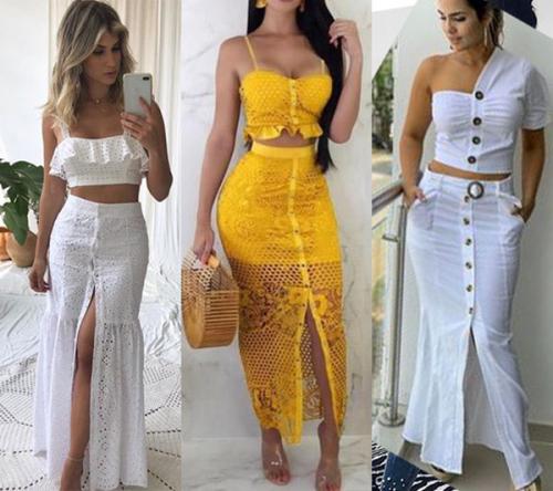 Кроп топ. Модные укороченные кроп-топы 2019-2020