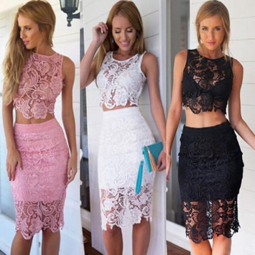 Кружевной топ под пиджак. Какие топы в бельевом стиле будут в моде?