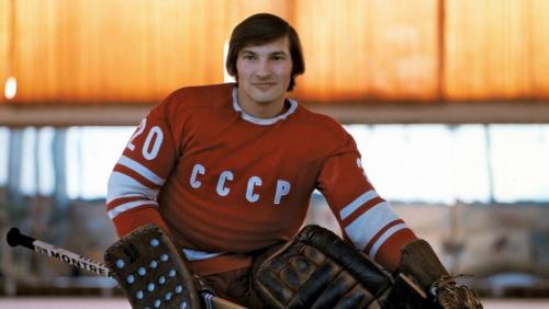 Знаменитые российские хоккеисты. Лучшие хоккеисты всех времен и народов