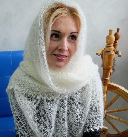 Вязаные шапки для женщин среднего возраста. Какие шапки не стоит носить женщинам после 50 лет