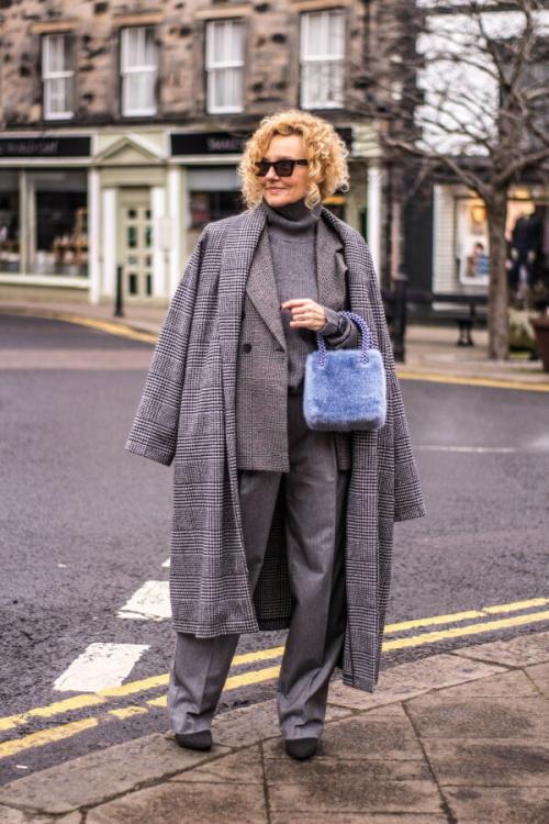 Модные образы осень 2019 для женщин з. Модные осенние образы 2019 для женщин 40-50 лет