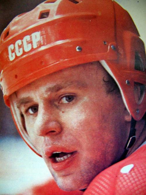 Знаменитые российские хоккеисты. Лучшие хоккеисты всех времен и народов