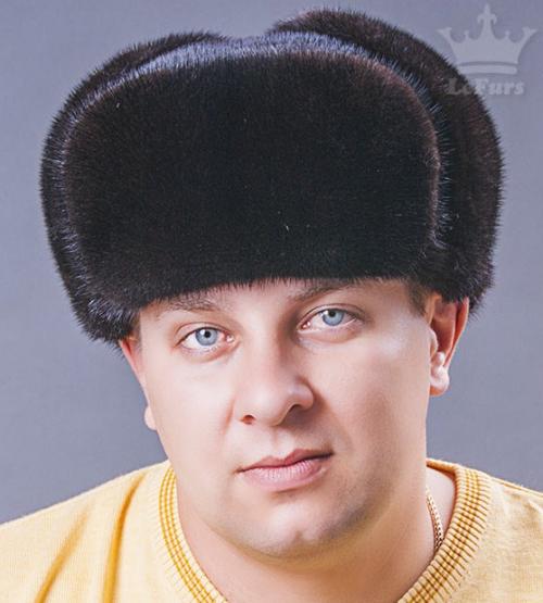 Шапки для круглого лица мужские. Как выбрать шапки по форме лица мужчине